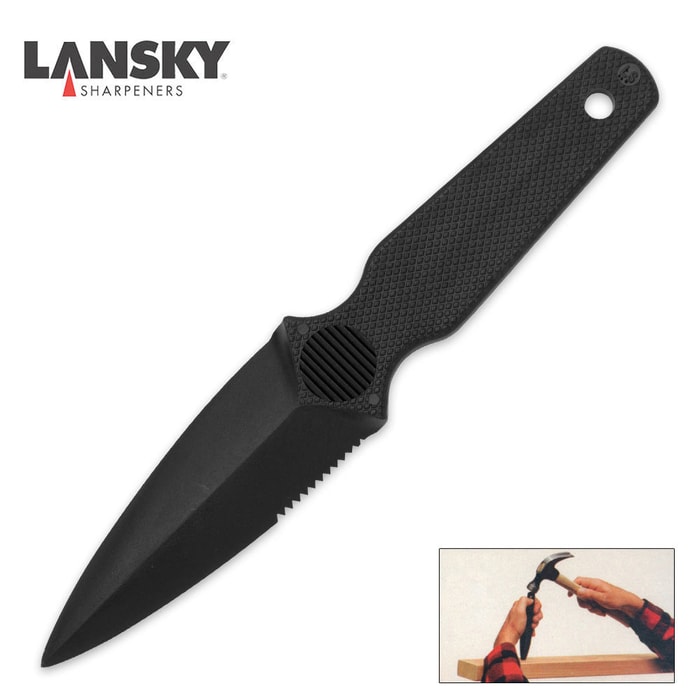 Lansky The Knife