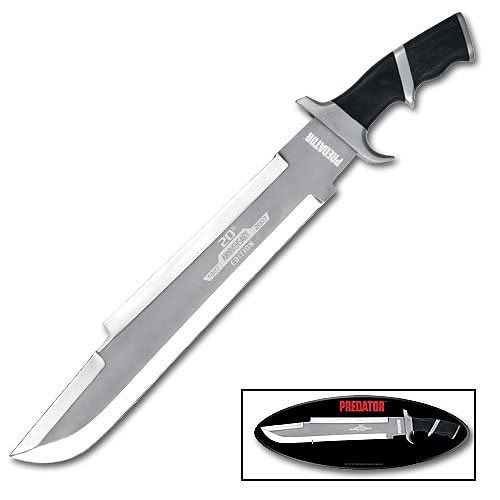 Limited Edition Predator Knife 20th Anniversary