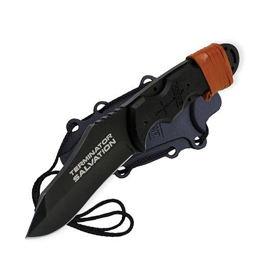 Terminator Salvation MCTS01 Fixed Blade Knife