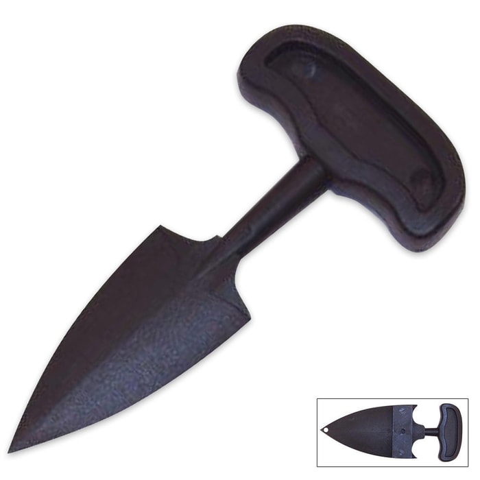 Zytel Defense Dagger With Sheath
