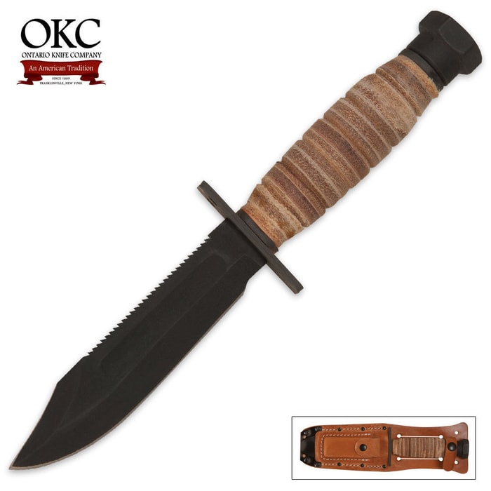 Ontario Knife Company Air Force Survival Knife