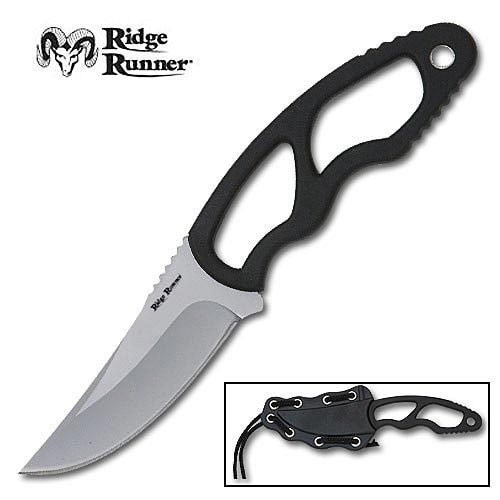 Ridge Runner Neck Knife