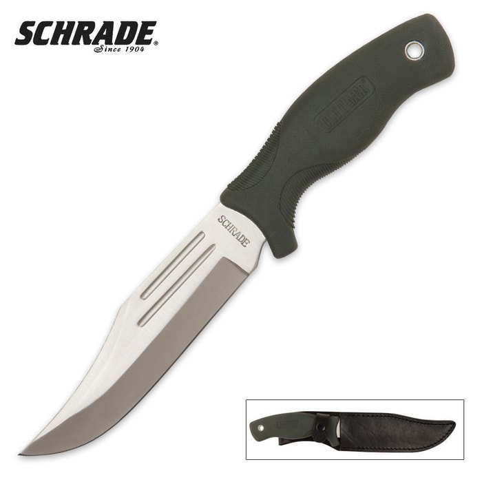 Schrade Old Timer Bushcraft Knife