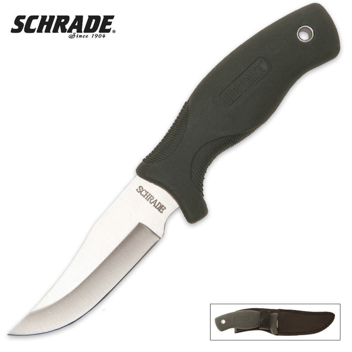 Schrade Old Timer Guide Master Knife