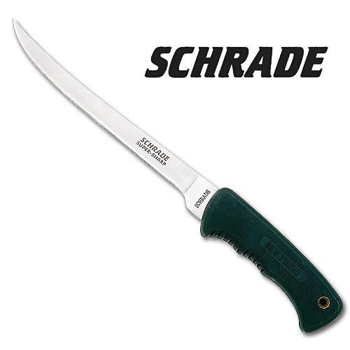 Schrade Pro Fisherman Knife