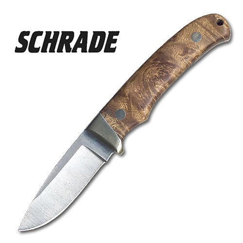 Schrade Mini Pro Hunter Knife