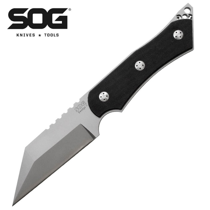 SOG Swedge II Knife