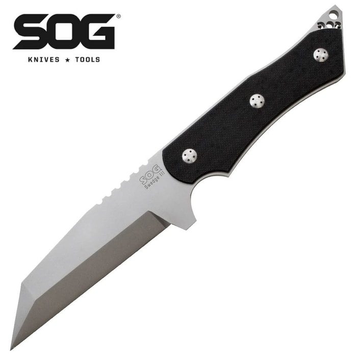 SOG Swedge III Knife
