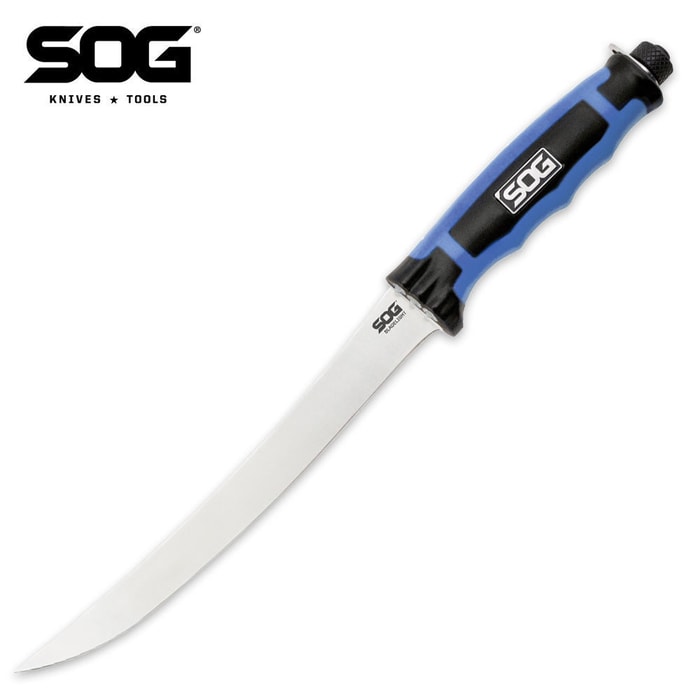SOG Bladelight Fillet Knife