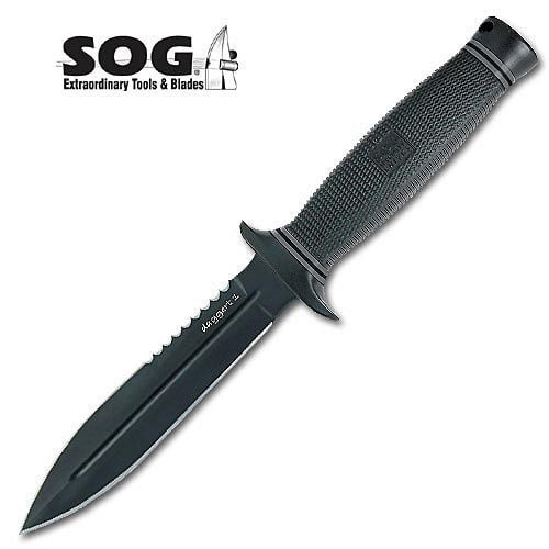 SOG Plain Dagger 1 Knife