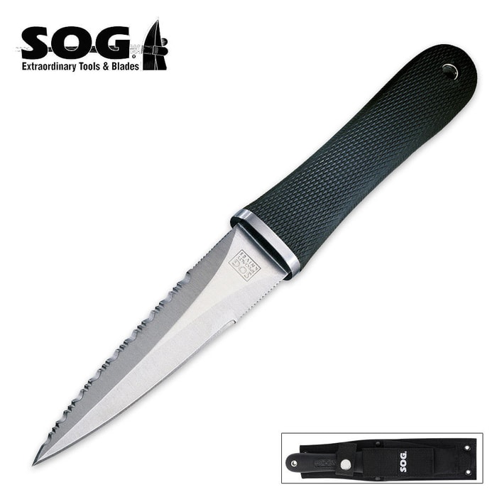 SOG Pentagon Knife