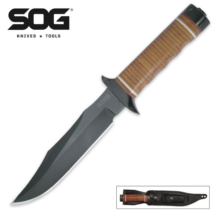 SOG 2.0 Bowie Knife