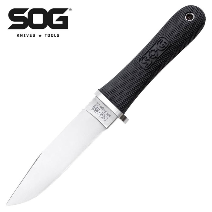 SOG Stain Polish NW Ranger Knife