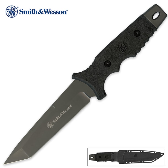 Smith & Wesson Special Ops Tanto Knife