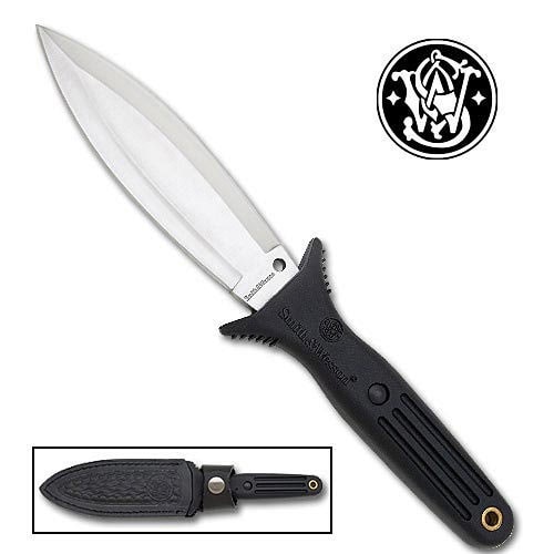 Smith & Wesson Wide Boot Knife