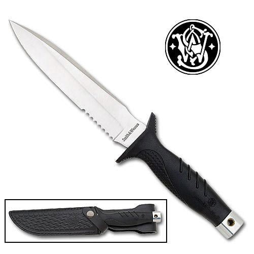 Smith & Wesson Large Hunting Knife