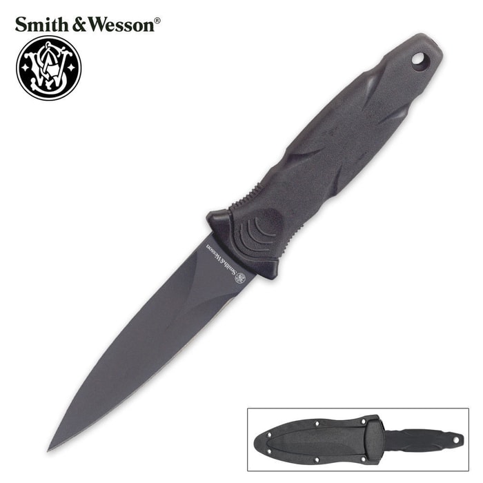Smith & Wesson Military Boot Knife