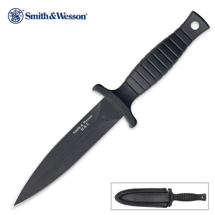 Smith & Wesson Boot Knife