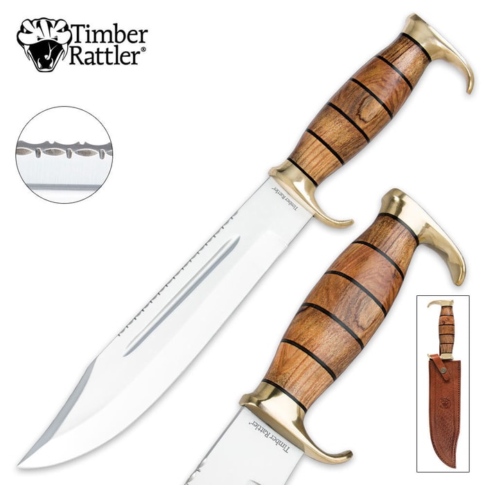 Timber Rattler Wilderness Legacy Bowie