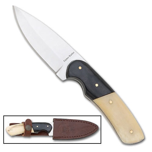 Timber Rattler Apache Skinner Hunter Knife