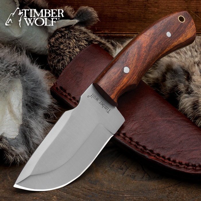 Thermos Hunting Knife Image & Photo (Free Trial)