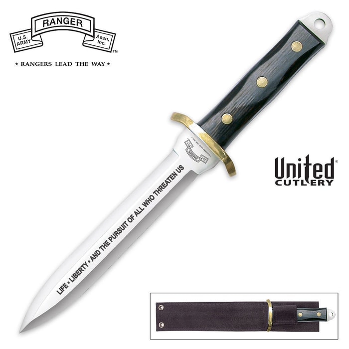United Cutlery Tactical USARA Dagger Knife
