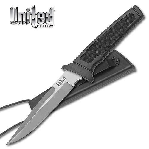 United Guardian Clip Blade Knife