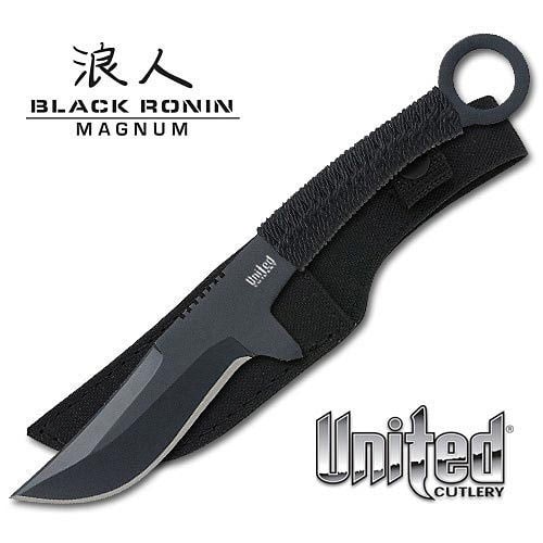 Black Ronin Mini Warrior Knife