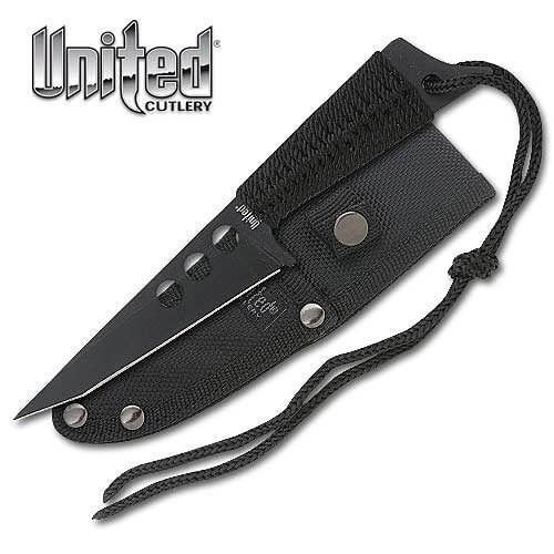 United Cutlery Black Ronin Challenger Knife