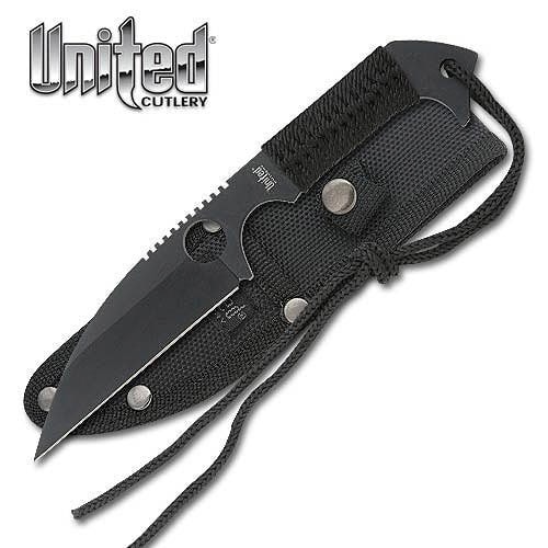 United Cutlery Black Ronin Master Knife
