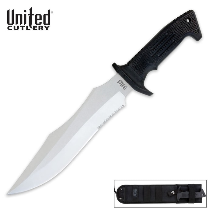 United V44  Bowie Knife