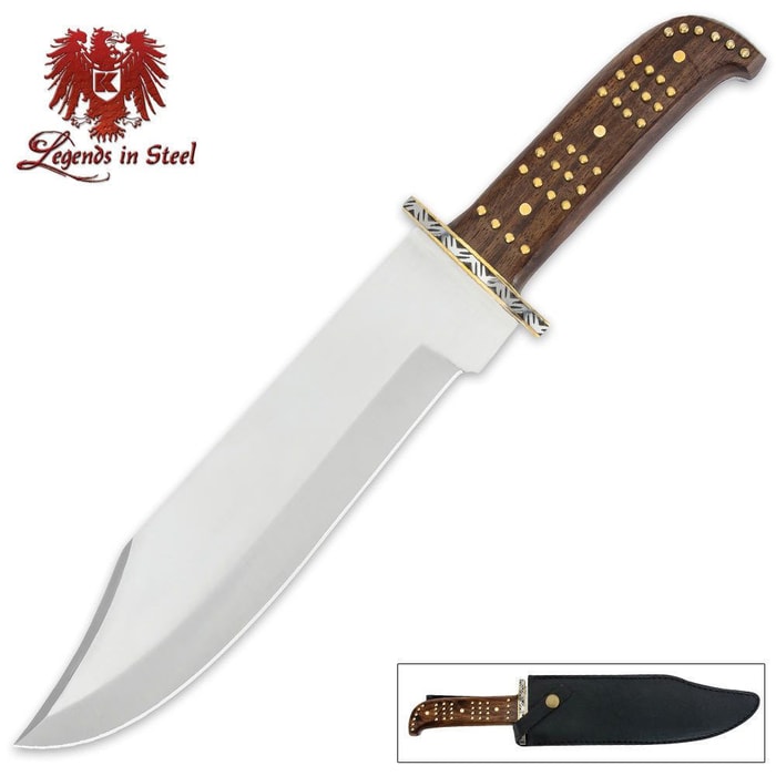 Legends In Steel Middle Ages Master Bowie