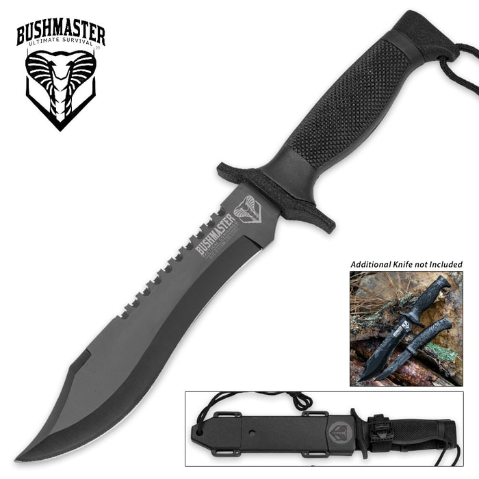 Bushmaster Tactical Commando Knife