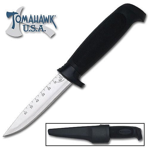 Tomahawk Heavy Duty Fillet Knife