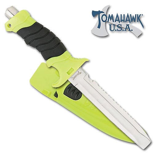 Tomahawk Dive Master Knife
