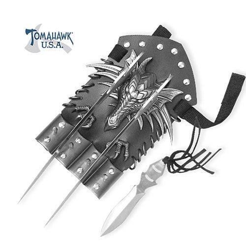 Tomahawk Dragon Claws Hand Weapon