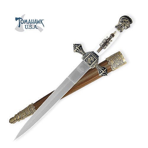 Tomahawk Napolean Short Sword