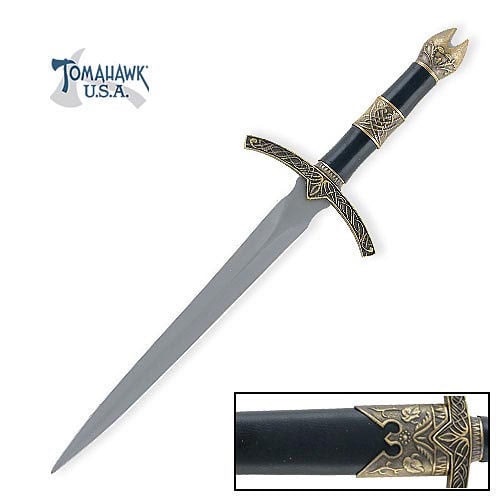 Tomahawk Middle Ages Kings Dagger