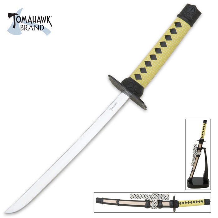 Samurai Sword Katana Letter Opener