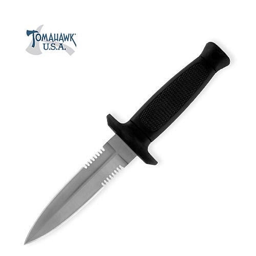 Tomahawk XL1423 Tactical Dagger Knife with Harness