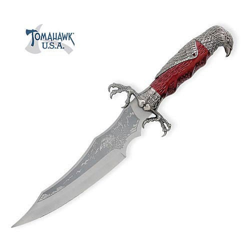 Tomahawk Eagle Claw Dagger