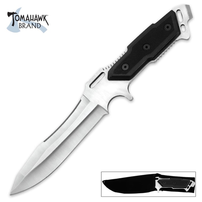 Tomahawk Tactical  Knife