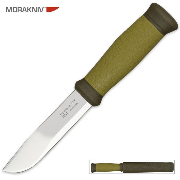 Mora Outdoor 2000 Knife