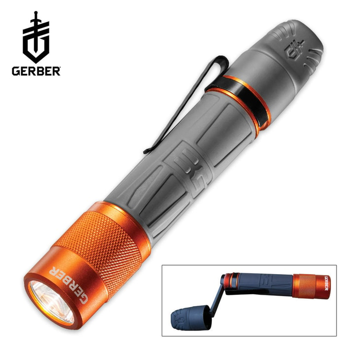 Gerber Bear Grylls Rechargeable Flashlight