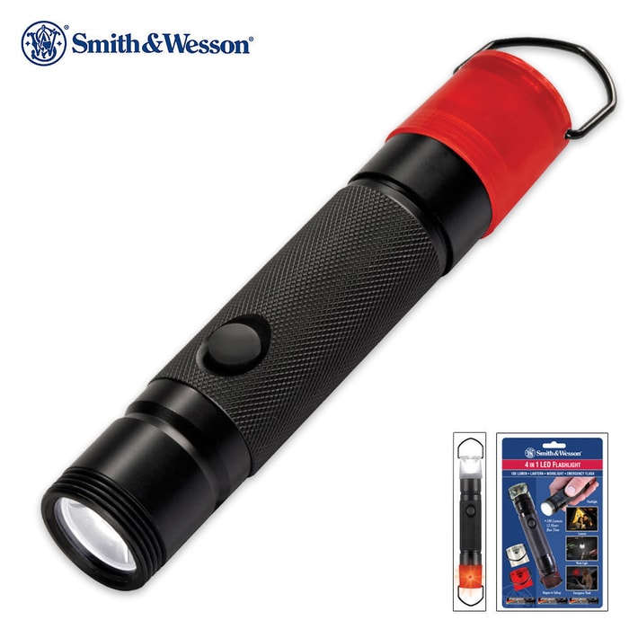 Smith & Wesson 4-in-1 Lantern