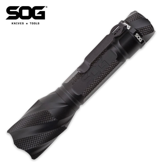 SOG Dark Energy 550A Flashlight