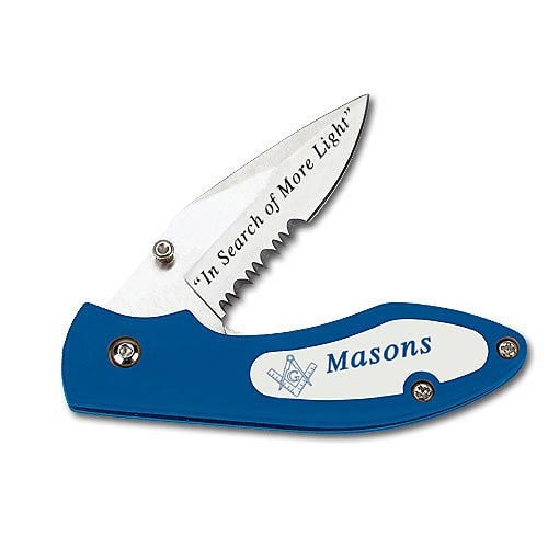 Mason Folding Knife