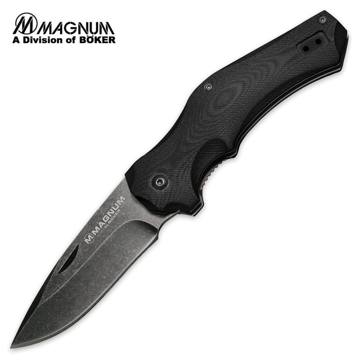 Magnum Forward Pocket Knife 