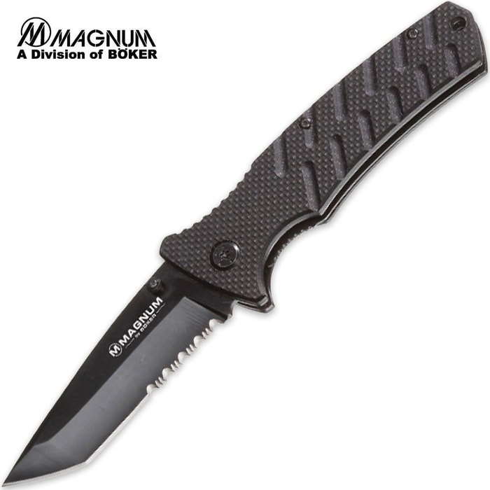 Magnum Security Forces Tanto Knife