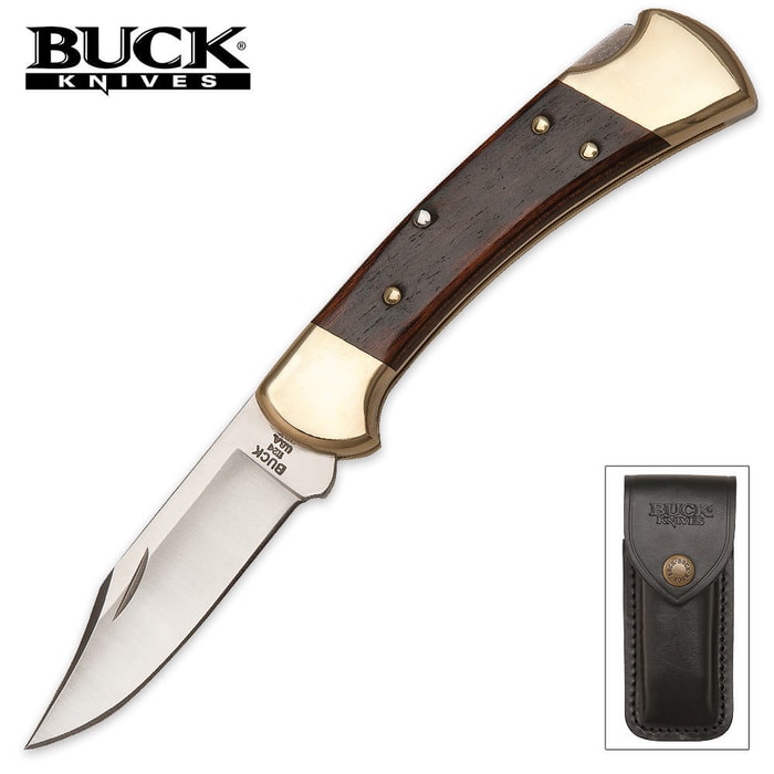 Buck Ranger Pocket Knife